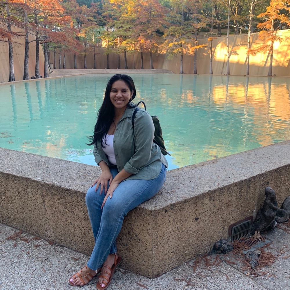 Meet your Posher, Savannah